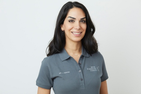 Dr. Leila Parvizi