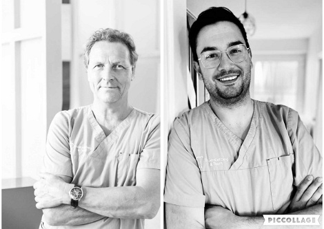 Dr. Gerstenberg und D. Klass