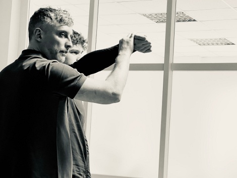 Praxis für Osteopathie | John Maske