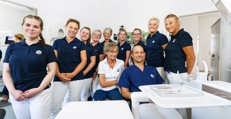 Praxis für Zahnheilkunde Dr. Marion Gauder & Dr. Marcus Gauder • Zahnarzt Erfurt