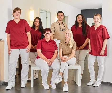 Zahnwohl Calw - Dr. D. Barking, M. Fuica & Kollegen