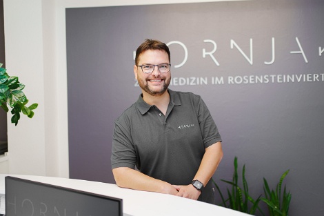 Zahnarzt Hornjak - Praxis im Rosensteinviertel Stuttgart