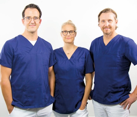 Zahnärzte Göppingen • Gemeinschaftspraxis Dres. Hänssler, Winterer & Kollegen