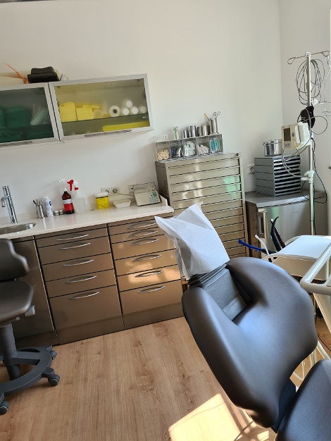 Dr. med. dent. Ralf Vangerow