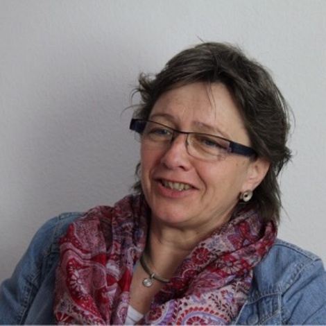 Dipl.-Soz. Rosemarie Krause