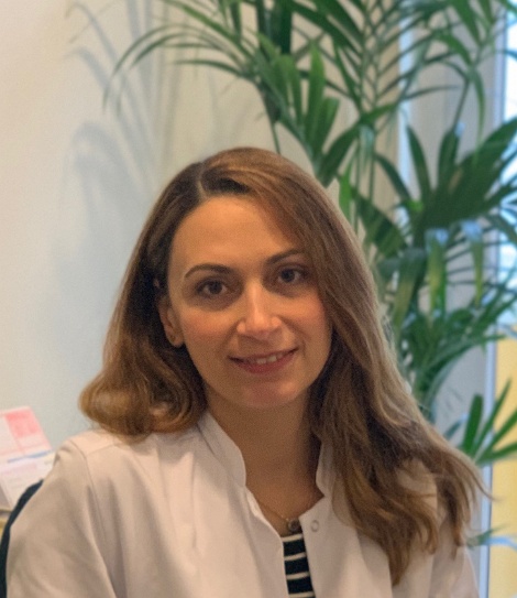 Hausarztpraxis Kleefeld, Sara Hassanin