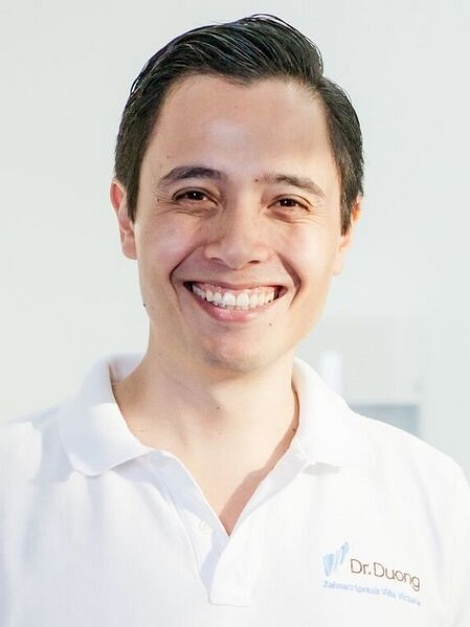 Dr. Sebastian Duong