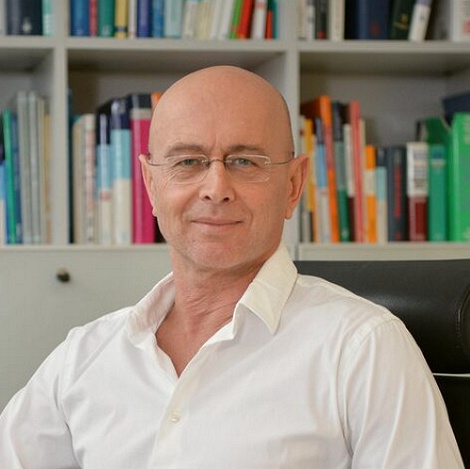 Dr. med. Sherko von Schmiedeberg