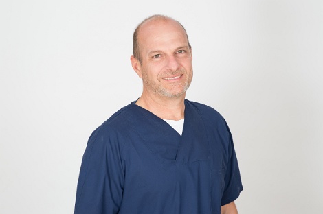 Dr. med. dent. Stefan Gau