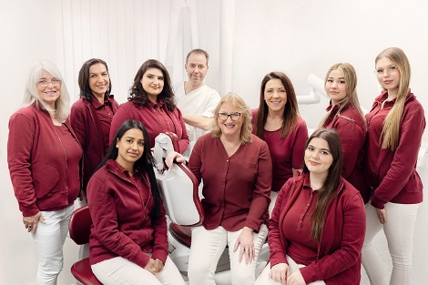 Zahnarzt Ludwigshafen - Zahnärztin Dr. Susanne Axmann