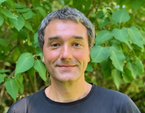 Dipl.-Psychologe Sven Reichmann