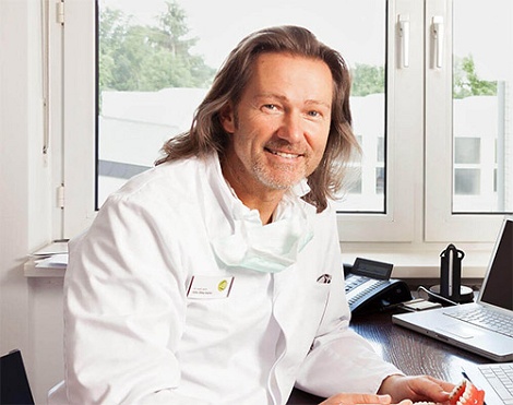 Dr. med. dent. Udo Obermeier