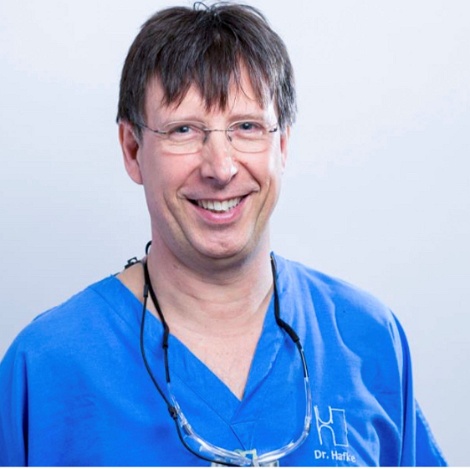 Dr. med. dent. Ulrich Hafke