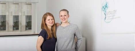 Vitality - Praxisgemeinschaft für Physiotherapie und Training