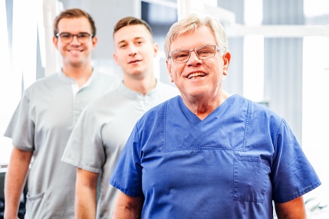 Zahnärzte Crailsheim - Wir sind Anders