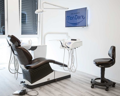 Zahnarzt Düsseldorf - MonDent