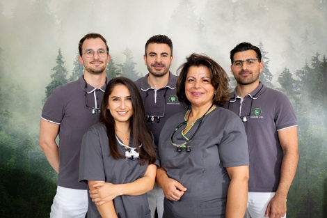 Zahnarztpraxis Wonderful Smile Hamburg Innenstadt