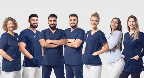 Zahnarztpraxis zak10 Hannover - Zahnärzte am Klagesmarkt 10