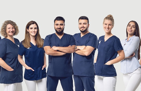 Zahnarzt Hannover zak10 | Zahnärzte am Klagesmarkt 10