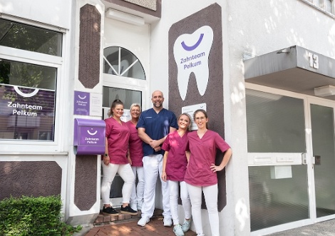Zahnteam Pelkum - Zahnarzt Hamm - Christian Nehlmeyer