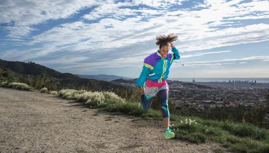 Running and Dancing
