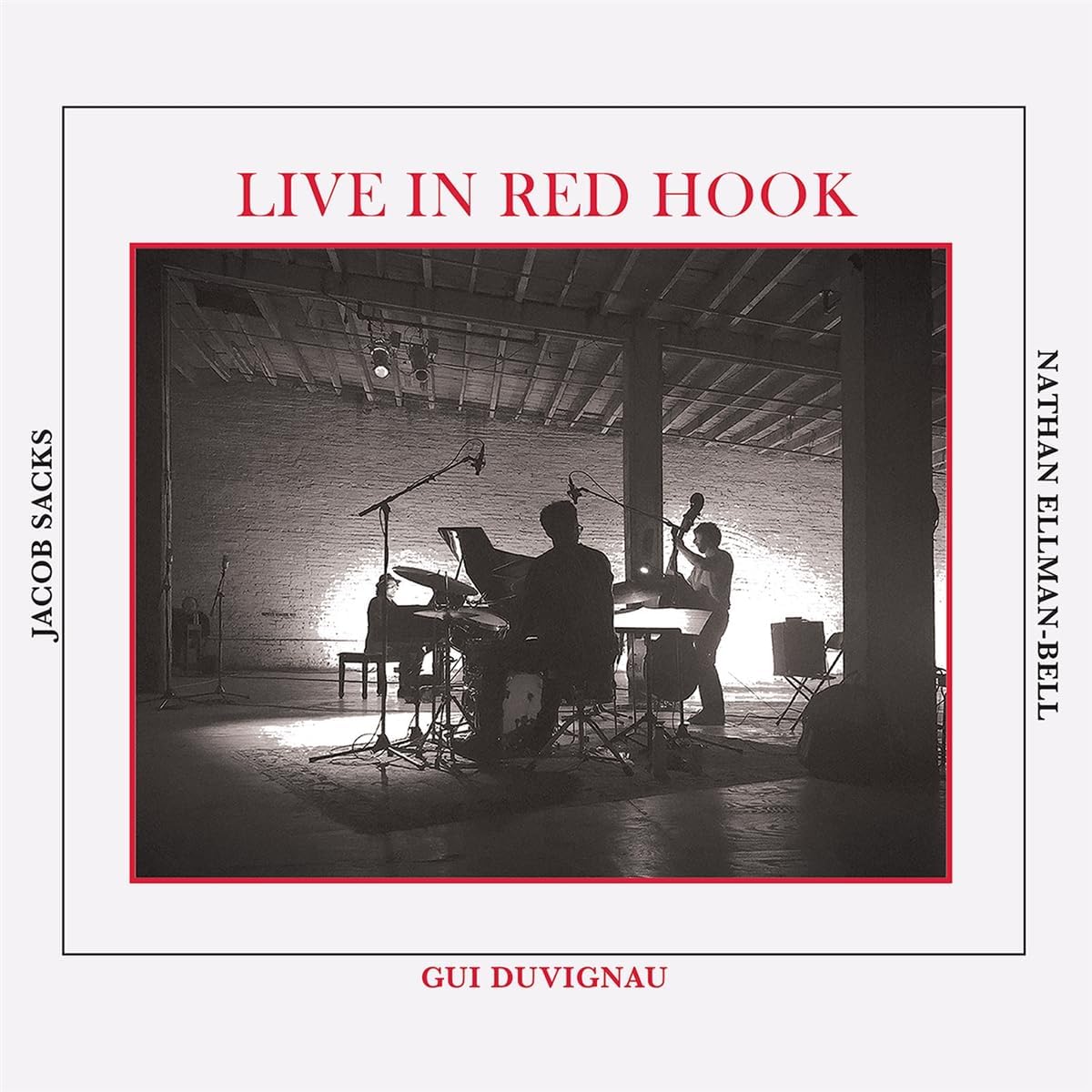 Gui Duvignau  - Live In Red Hook - Cd