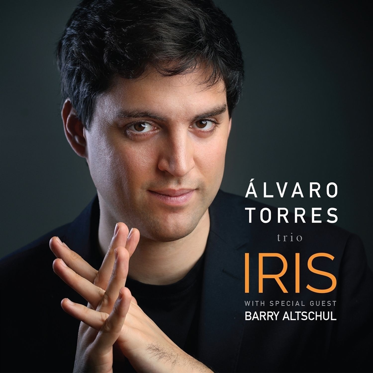 Torres Alvaro Trio - Iris - With Special Guest Barry Altschul - Cd