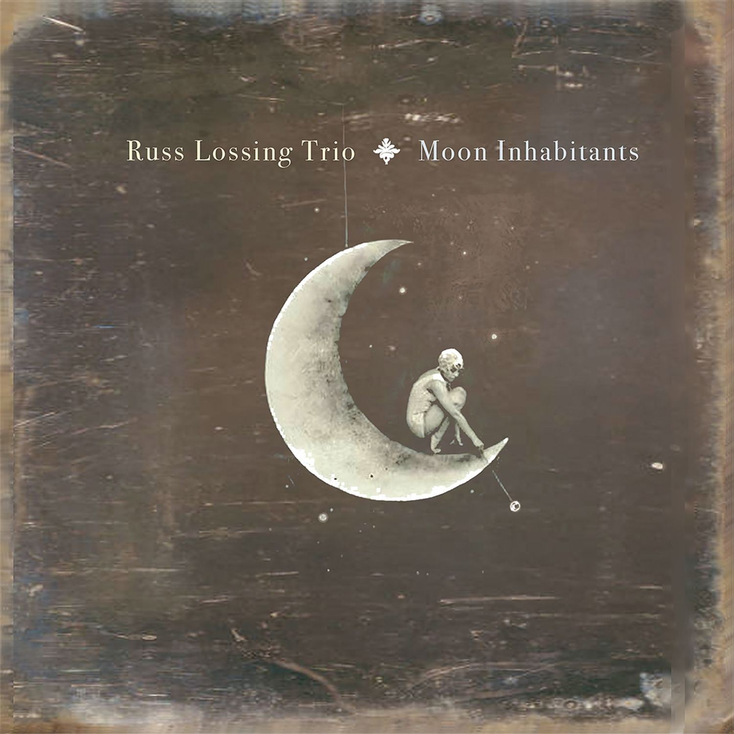 Russ Lossing  - Moon Inhabitants - Cd