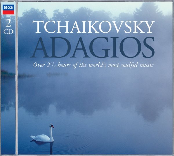 Bonynge Richard (Direttore) Tchaikovsky Adagios (The Sleeping Beauty