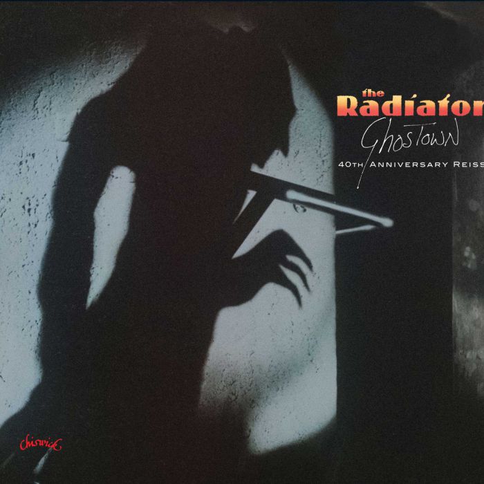 Radiators Ghostown 40th Anniversary Reissue CD