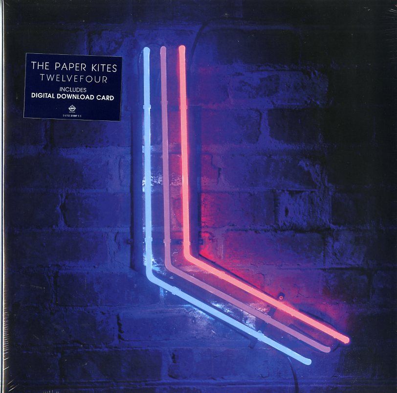Paper Kites The Twelvefour LP