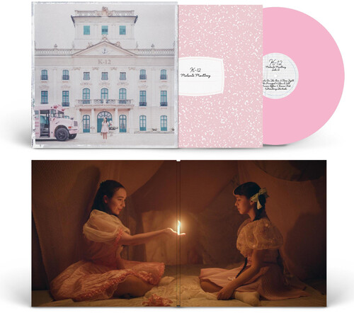 Martinez Melanie K-12 (Baby Pink Vinyl) Lp | Discoteca Laziale