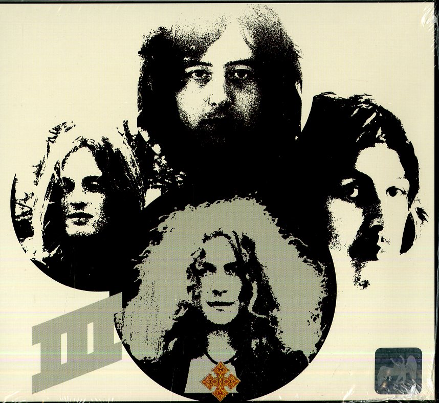 Led Zeppelin Led Zeppelin Iii (Remastered) Cd | Discoteca Laziale