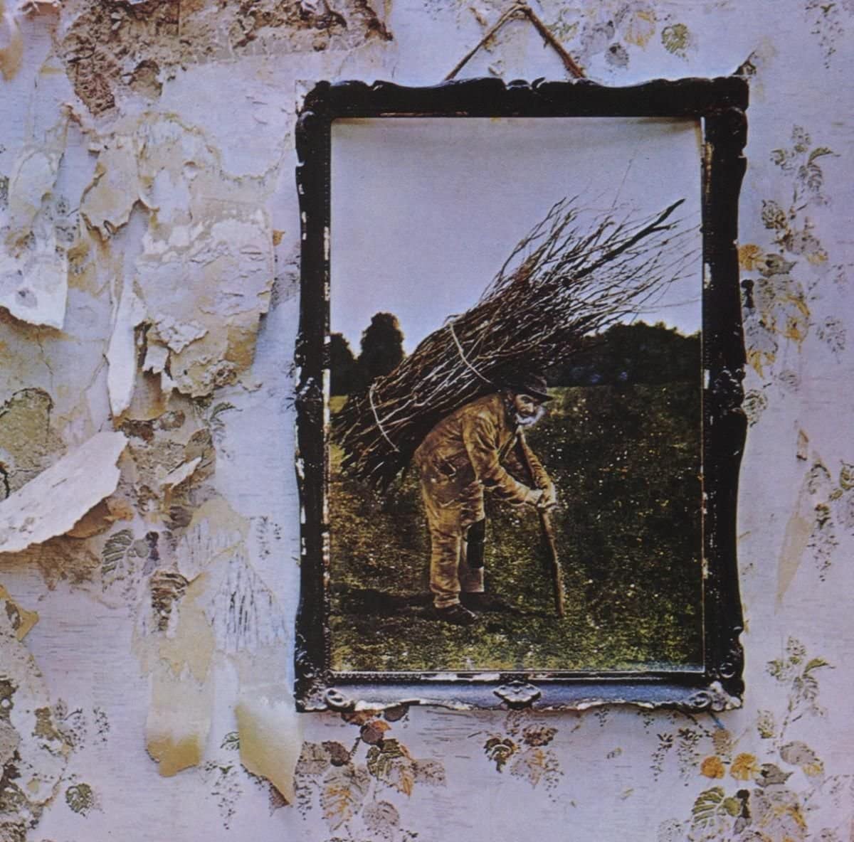 Led Zeppelin Led Zeppelin Iv Lp | Discoteca Laziale