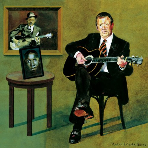 Clapton Eric Me And Mr. Johnson Lp | Discoteca Laziale
