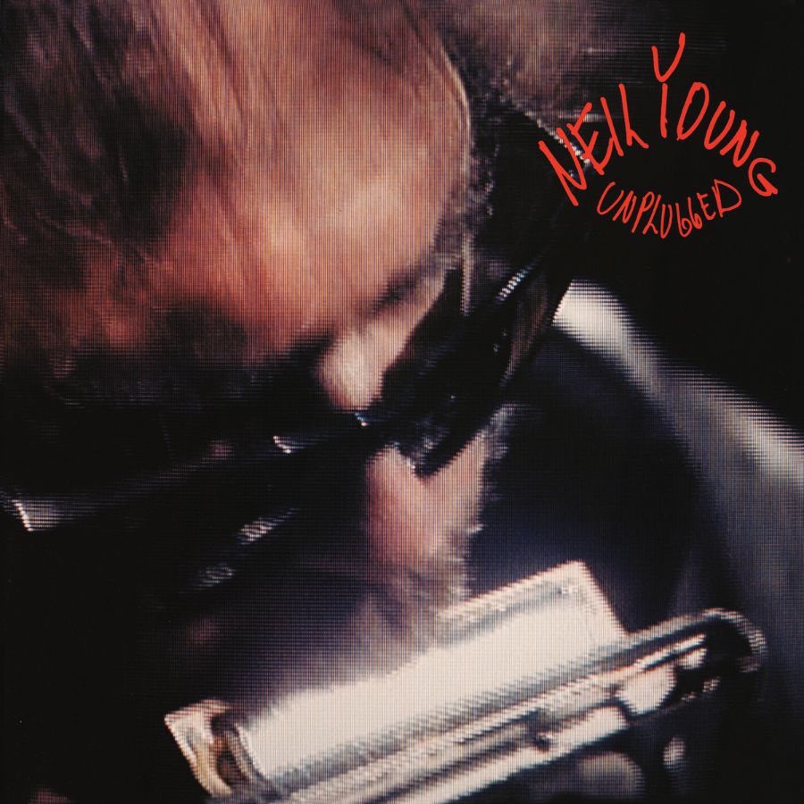 Young Neil Unplugged Lp | Discoteca Laziale