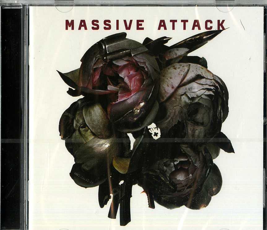 Massive Attack Collected The Best Of Cd | Discoteca Laziale