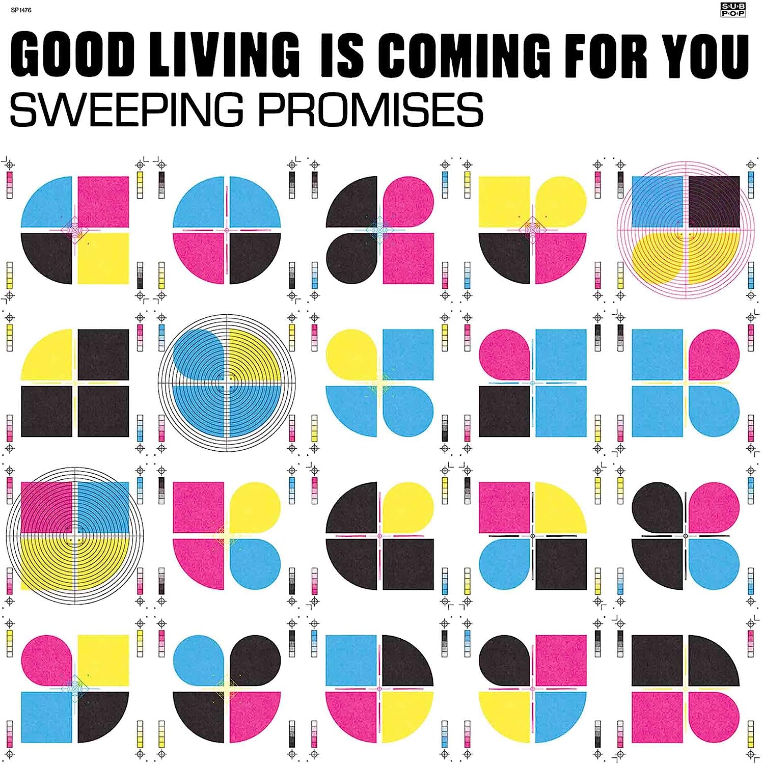 Sweeping Promises Good Living Is Coming For You CD