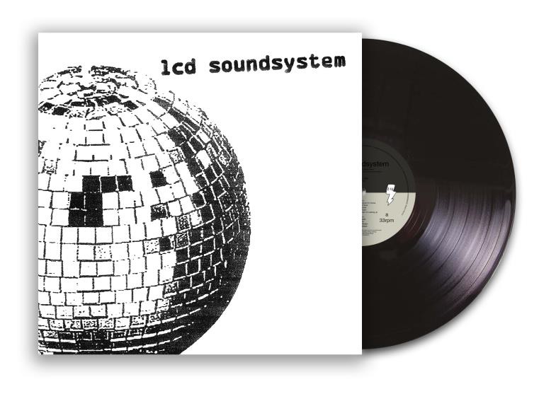 Lcd Soundsystem Lcd Soundsystem Lp | Discoteca Laziale