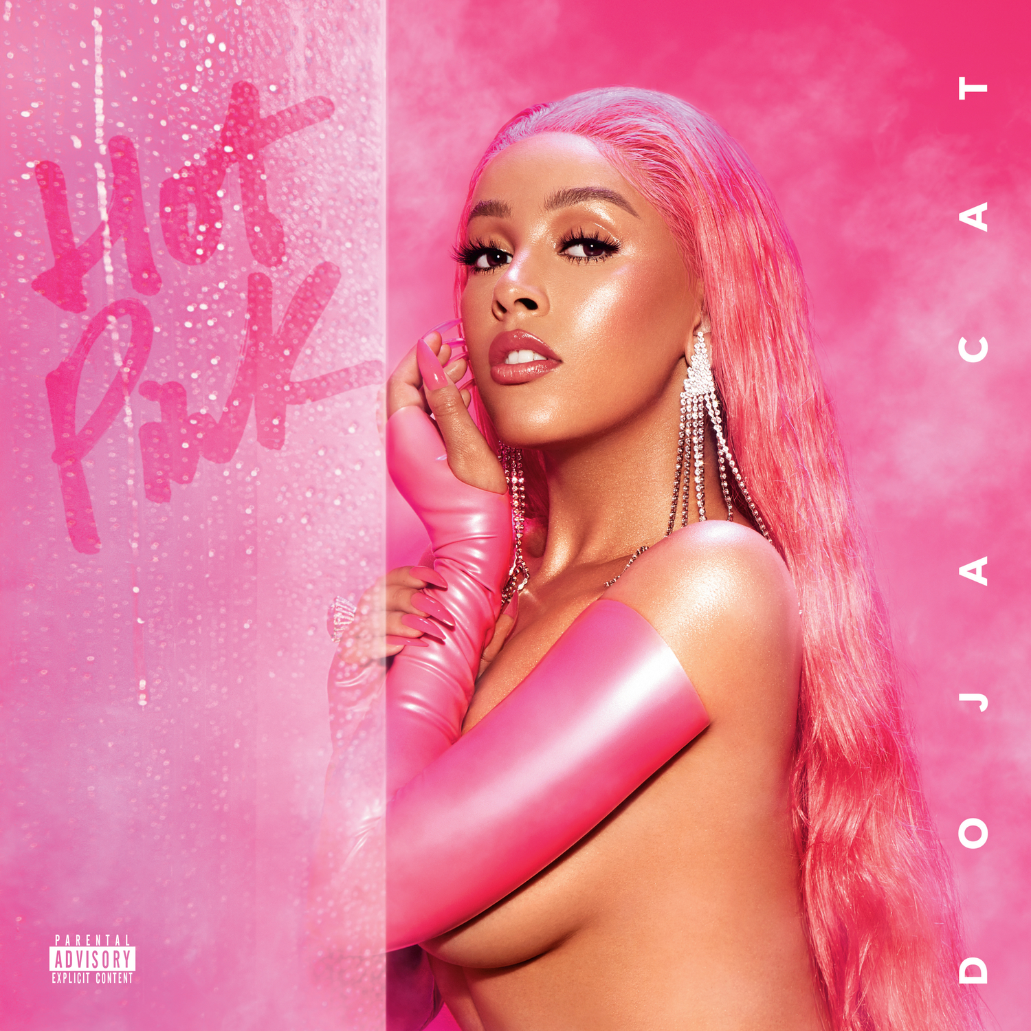 Doja Cat Hot Pink (Vinyl Explicit) Lp | Discoteca Laziale