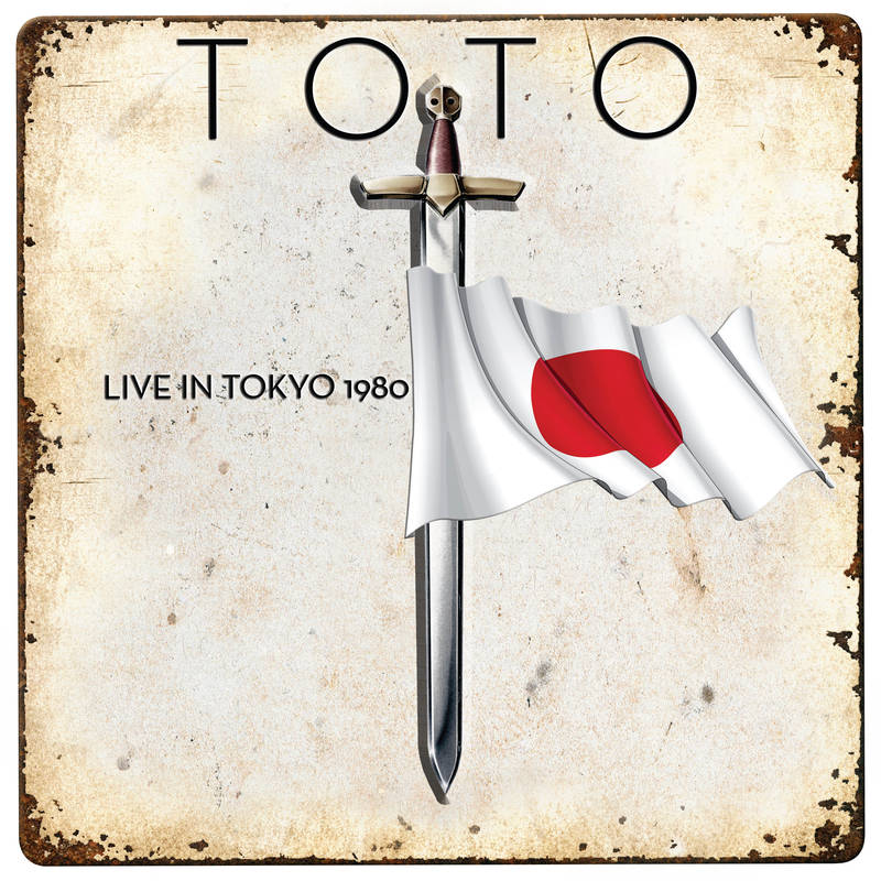 Toto Live In Tokyo 1980 (12