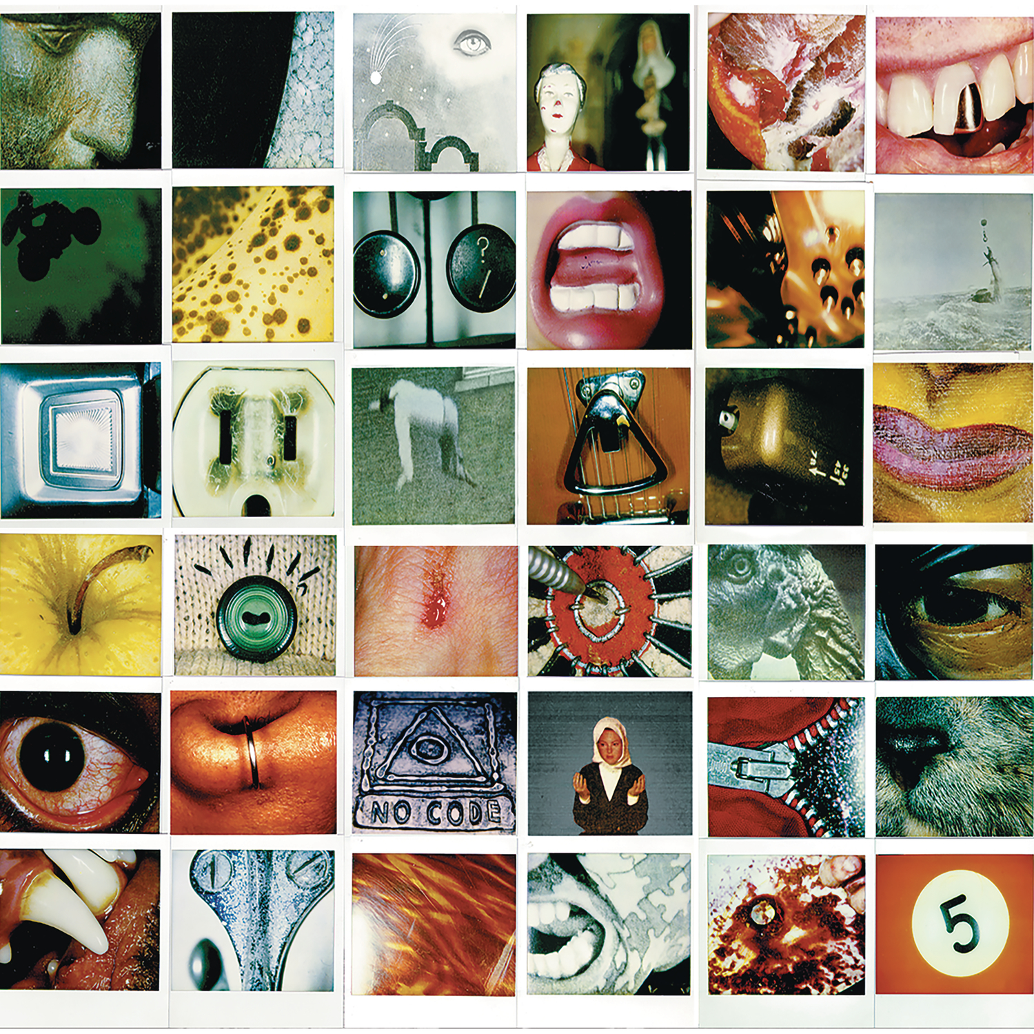 Pearl Jam No Code (2021 Version) Lp | Discoteca Laziale
