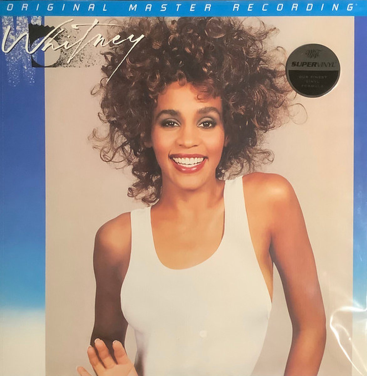 Houston Whitney Whitney (Numbered Limited Supervinyl) (180 Gr Lp