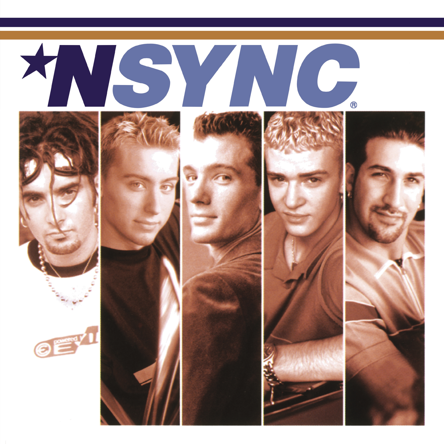 Nsync Nsync (25th Anniversary) LP