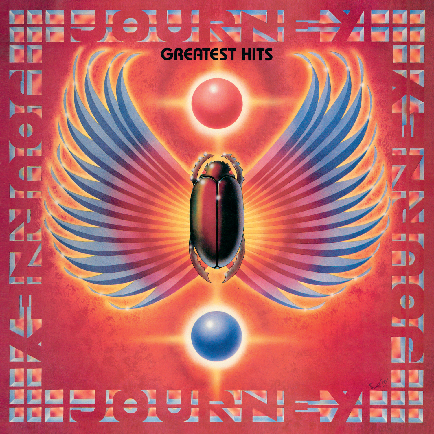 Journey Greatest Hits (Remastered) Lp | Discoteca Laziale