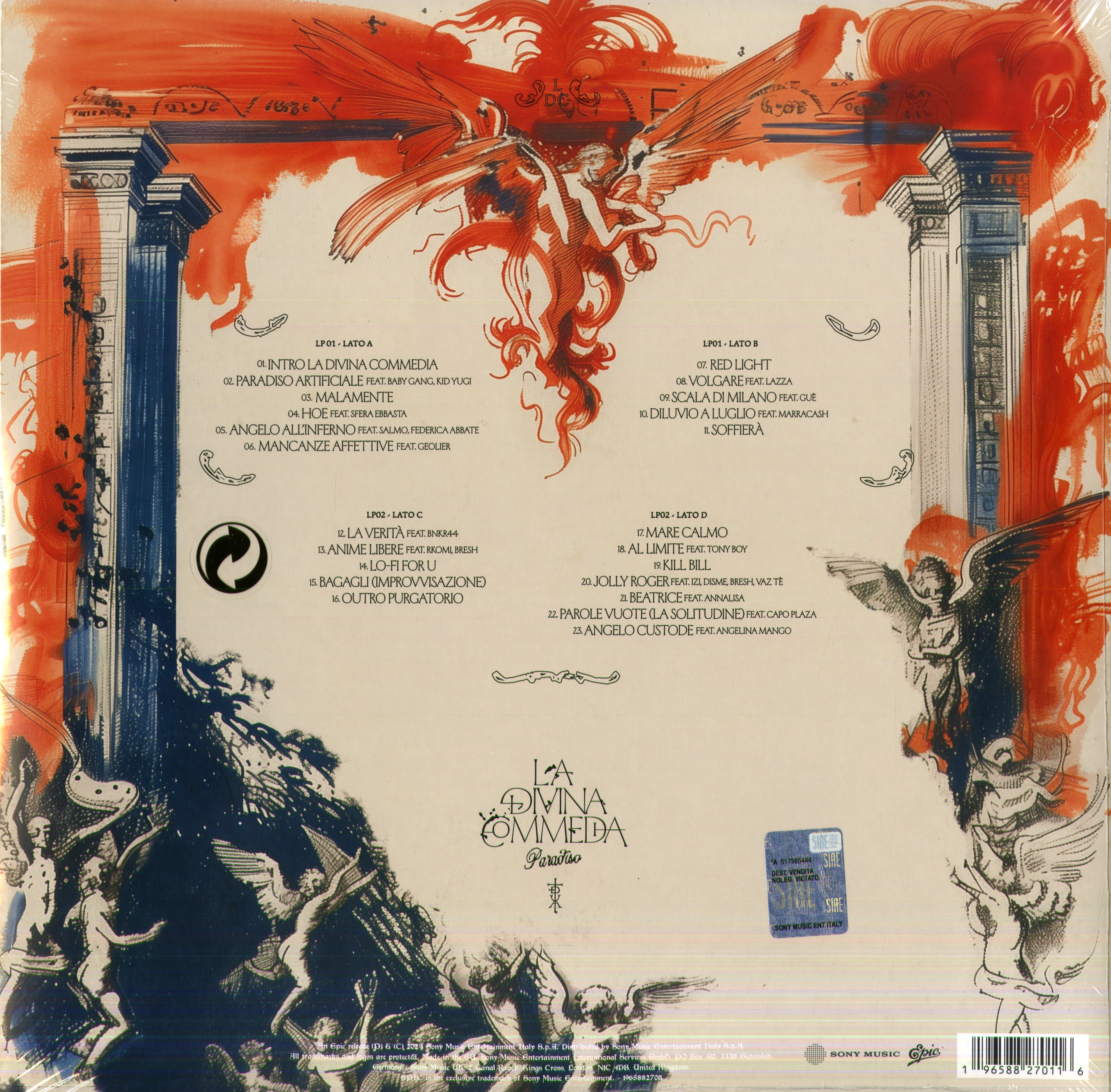 Mowgli Album Felpa Mowgli Tedua Adidas Anzug GrÃ¼n Herren ADIDAS