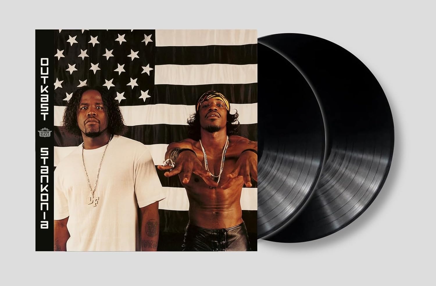 Outkast - Stankonia - 2 Vinili (in uscita)