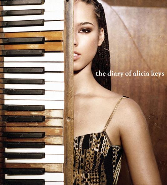 Keys Alicia The Diary Of Alicia Keys Lp | Discoteca Laziale