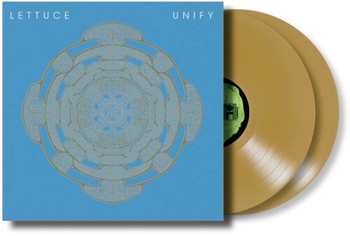 Lettuce Unify (vinyl Gold) LP