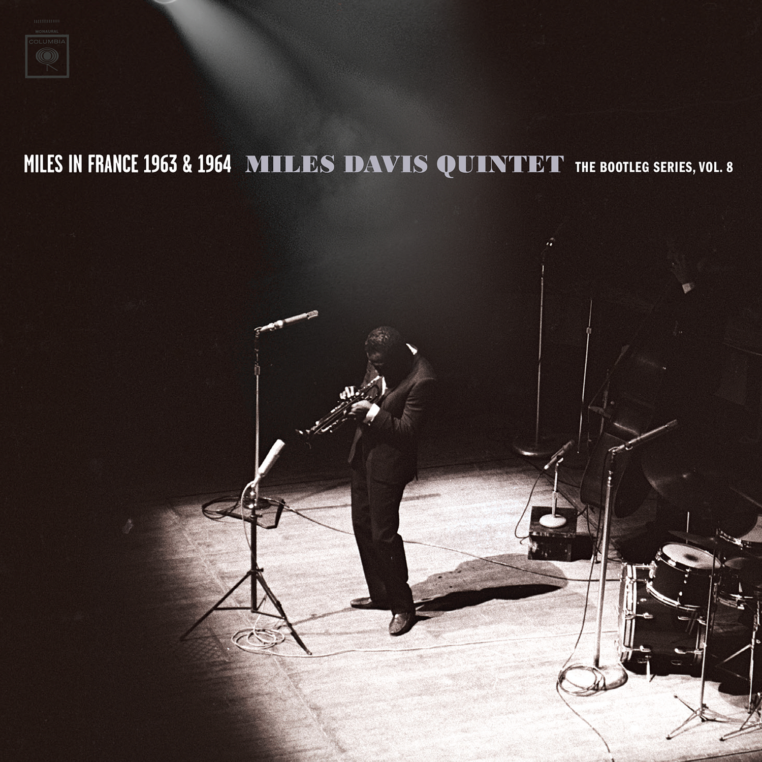 Davis Miles Miles In France 1963 & 1964 Miles Davis Quintet The